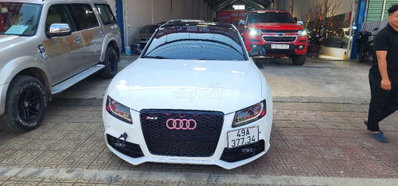 Audi a5 2010 máy 2.0, bản coupe rất đẹp