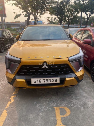 MITSU XFORCE PRE 2024