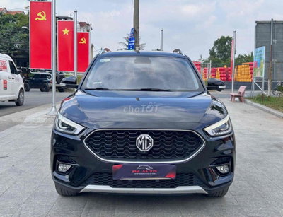 MG ZS 2022 LUXURY 40.000km Đen
