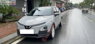Xe VinFast VF5 Plus 2025