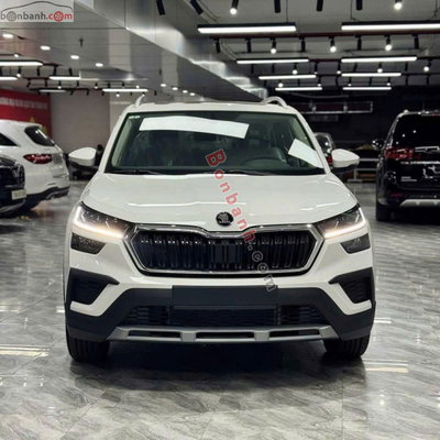 Xe Skoda Kushaq Ambition 1.0 TSI AT 2026