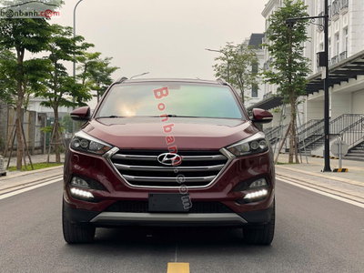 Xe Hyundai Tucson 1.6 AT Turbo 2018
