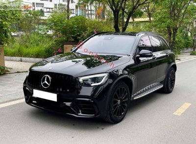 Xe Mercedes Benz GLC 300 4Matic 2021