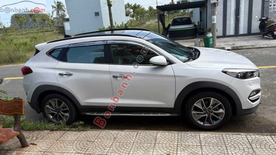 Xe Hyundai Tucson 2.0 ATH 2018