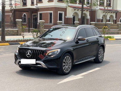Xe Mercedes Benz GLC 250 4Matic 2018