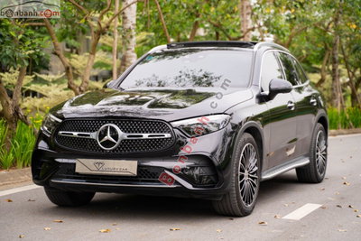 Xe Mercedes Benz GLC 300 4Matic 2024