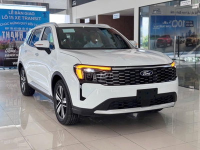 Ford Territory X xe sẵn đủ màu giao ngay+ quà tặng