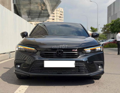 Honda Civic 2023 RS Đen 12.000km