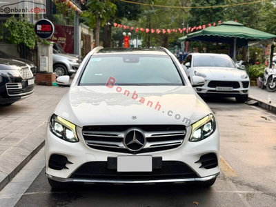 Xe Mercedes Benz GLC 300 4Matic 2018