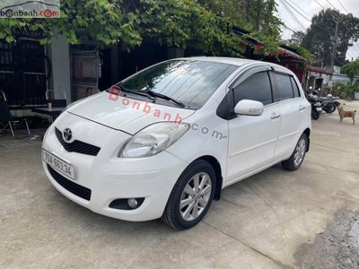 Xe Toyota Yaris 1.5 AT 2012