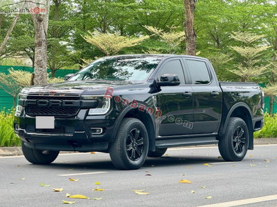 Xe Ford Ranger XLT 2.0L 4x4 AT 2022