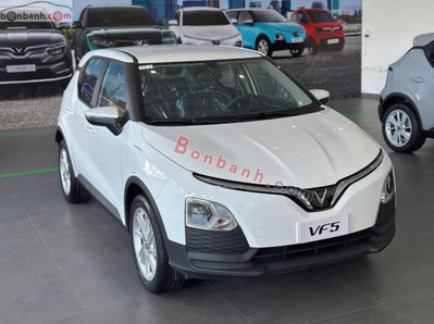 Xe VinFast VF5 Plus 2026
