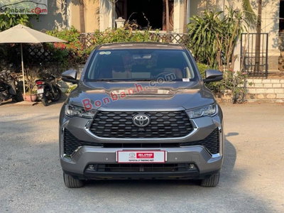 Xe Toyota Innova Cross 2.0V CVT 2025