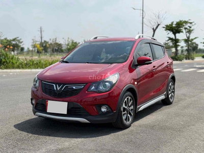 Vinfast Fadil 2021 Plus - Odo : 37.000 km, Màu Đỏ