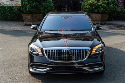 Xe Mercedes Benz S class S450L 2020