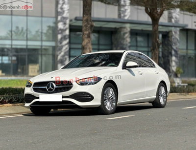 Xe Mercedes Benz C class C200 Avantgarde 2023