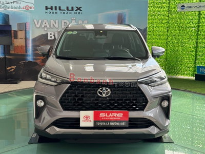Xe Toyota Veloz Cross Top 1.5 CVT 2022