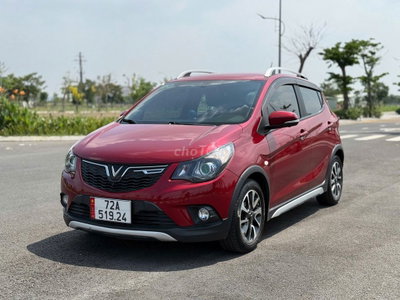 VinFast Fadil 2021 Plus 37.500 km Đỏ