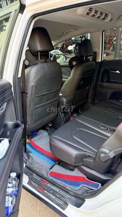 Hyundai Stargazer Premium Trắng 44000 km