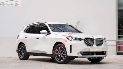 Xe BMW X3 xDrive20i 2025