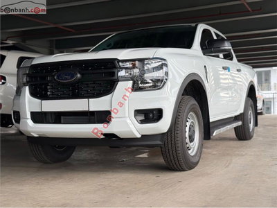 Xe Ford Ranger XL 2.0L 4x4 MT 2026