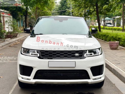 Xe LandRover Range Rover Sport HSE Dynamic 2015