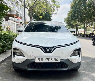 VINFAST VF6 PLUS 2025 MUA PIN 25.000KM MỚI CỨNG