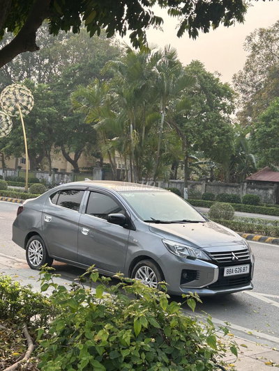Mitsubishi Attrage 2020 MT - 120000 km