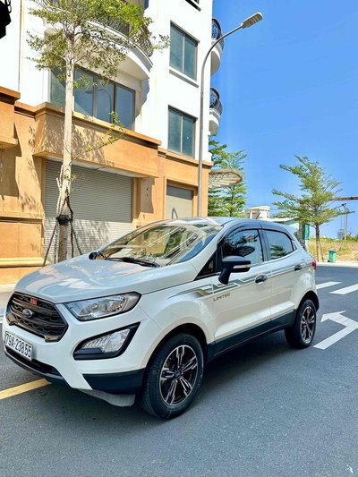Ford Ecosport 2019 1.5 Trắng