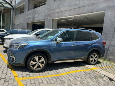 Subaru Forester 2021 Xanh 38000 km