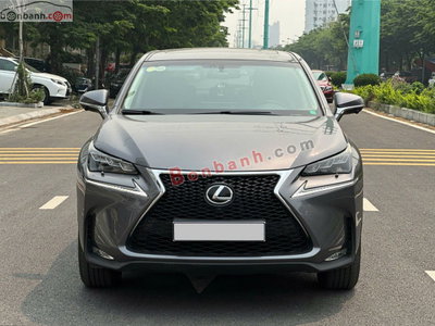 Xe Lexus NX 200t 2015