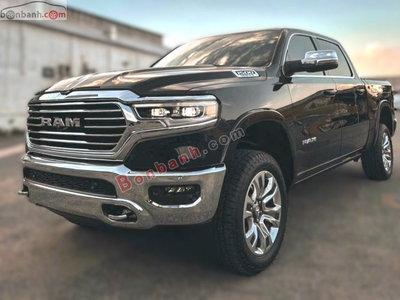 Xe RAM 1500 Longhorn 5.7L 4x4 AT 2023