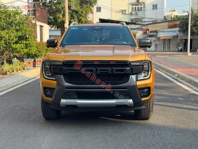 Xe Ford Ranger Wildtrak 2.0L 4x4 AT 2024