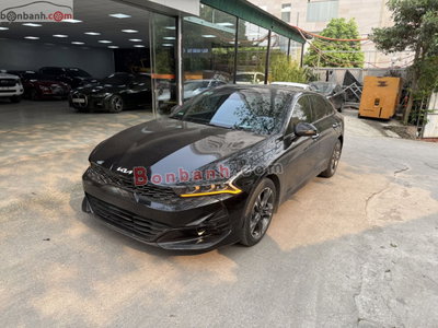 Xe Kia K5 GT-Line 2.5 AT 2022