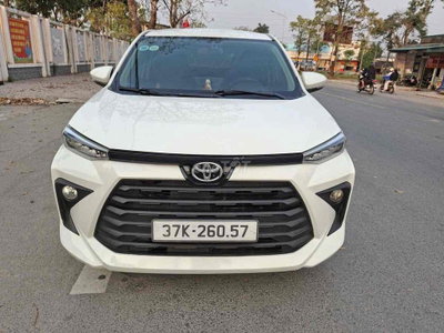 Toyota Avanza 2022 1.5MT 1 chủ
