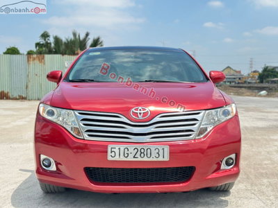 Xe Toyota Venza 3.5 2009