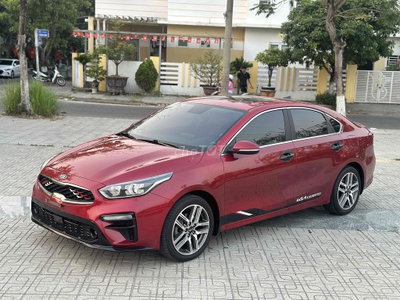 ❤️Kia Cerato 1.6 AT Luxury chuẩn 1 chủ hsonhanh