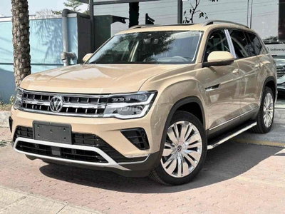 Volkswagen Teramont 2025 President 2.0 AT