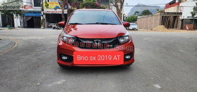 Xe Honda Brio RS 2019