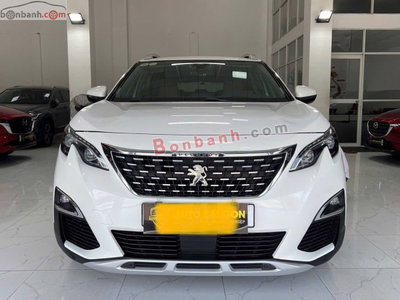 Xe Peugeot 3008 1.6 AT 2018