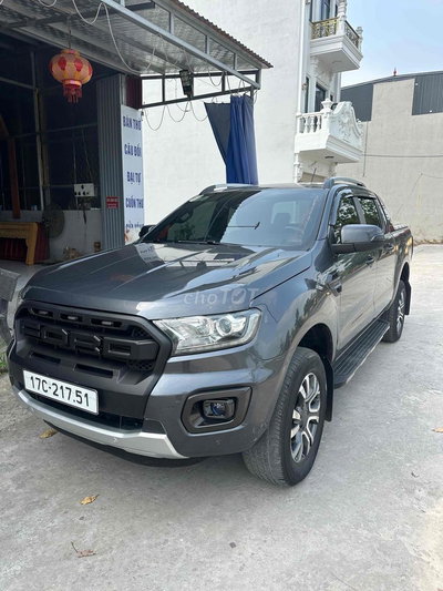 Ford Ranger Wildtrak 2019