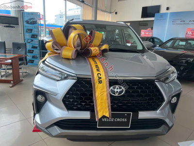Xe Toyota Veloz Cross Top 1.5 CVT 2026