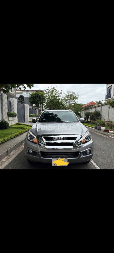 Isuzu Mu-XB7 MT 2021 ĐĂNG KÝ LẦN ĐẦU 04/2022
