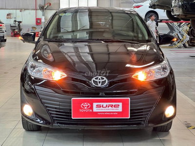 Vios 2020 E CVT - Lướt 24.875km - Giá Còn Giảm