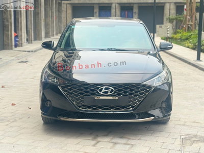 Xe Hyundai Accent 1.4 AT 2022