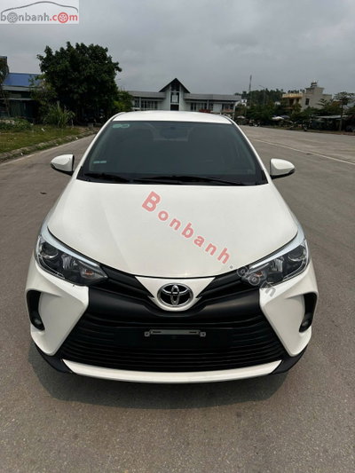 Xe Toyota Vios E CVT 2022