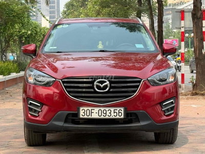 Mazda CX5 2018 2.5 AWD Đỏ