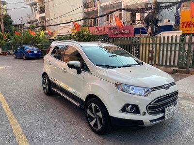 Ford EcoSport 2015 Titanium Trắng