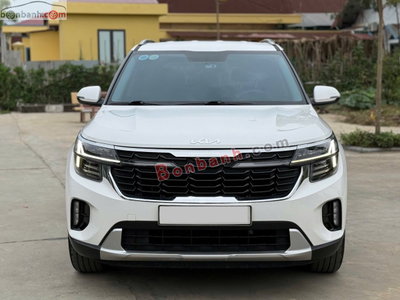 Xe Kia Seltos Luxury 1.5 AT 2024