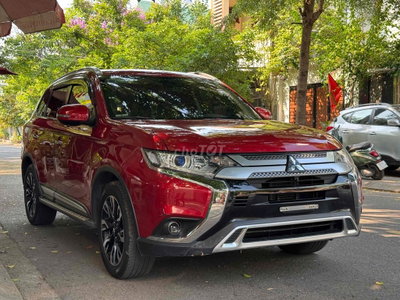 MITSUBISHI OUTLANDER 2021 CVT 1 CHỦ TỪ ĐẦU